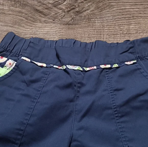 WOMEN'S MARY ENGLEBREIT SCRUB PANTS - Picture 6 of 10